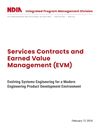 IPMD - Services Contracts and Earned Value Management (EVM)