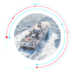 Mine Warfare Track Information