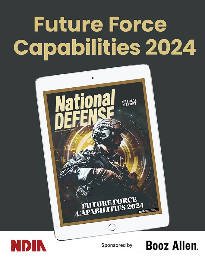 Future Force Capabilities 2024 E-book