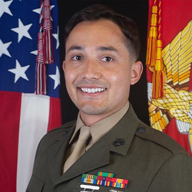 SSgt Robert Barela, USMC