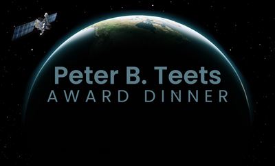 Peter B. Teets Award Dinner